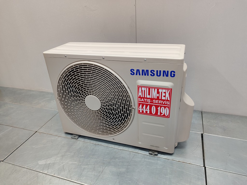 Samsung AR12MSSD Inverter Duvar Tipi Klima görsel 4